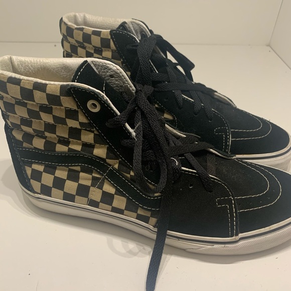 mens vans size 10